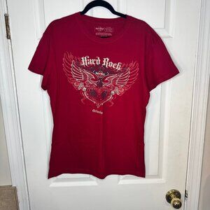 Women’s Hard Rock Cafe Orlando Tee, Size XXL